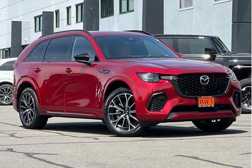 2025 Mazda CX-70 3.3 Turbo S Premium Plus