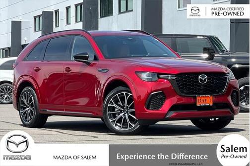 2025 Mazda CX-70 3.3 Turbo S Premium Plus