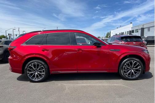 2025 Mazda CX-70 3.3 Turbo S Premium Plus