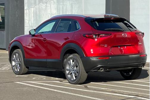 2025 Mazda CX-30 2.5 S Preferred Package