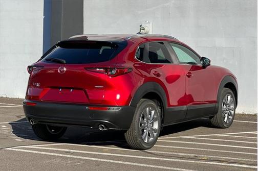 2025 Mazda CX-30 2.5 S Preferred Package