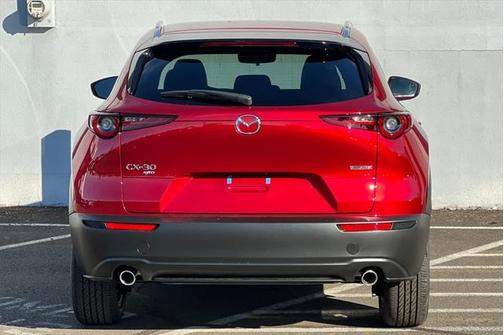 2025 Mazda CX-30 2.5 S Preferred Package