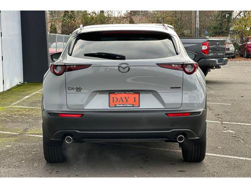 2026 Mazda CX-30 2.5 S Carbon Edition