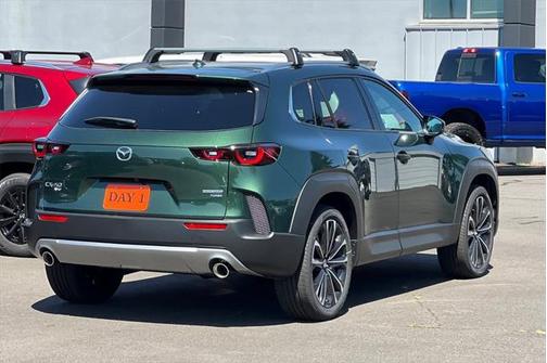 2025 Mazda CX-50 2.5 Turbo Premium Package