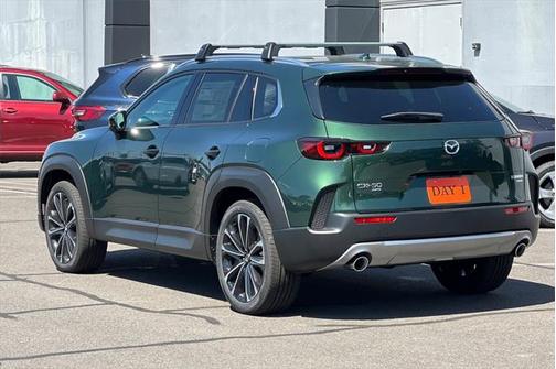 2025 Mazda CX-50 2.5 Turbo Premium Package