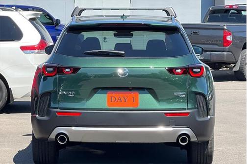 2025 Mazda CX-50 2.5 Turbo Premium Package