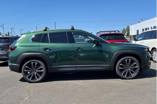 2025 Mazda CX-50 2.5 Turbo Premium Package