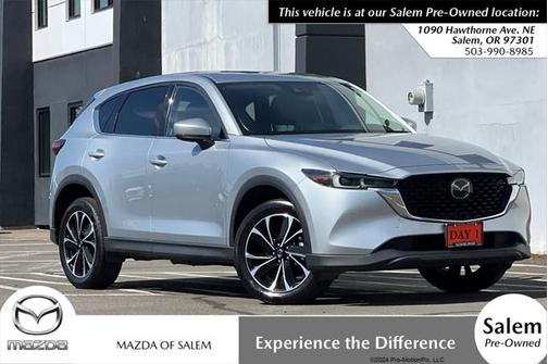 2023 Mazda CX-5 2.5 S Premium