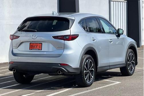 2023 Mazda CX-5 2.5 S Premium