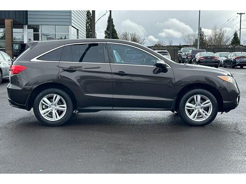 2014 Acura RDX Technology