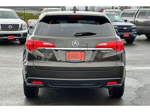 2014 Acura RDX Technology