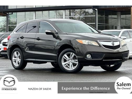 2014 Acura RDX Technology