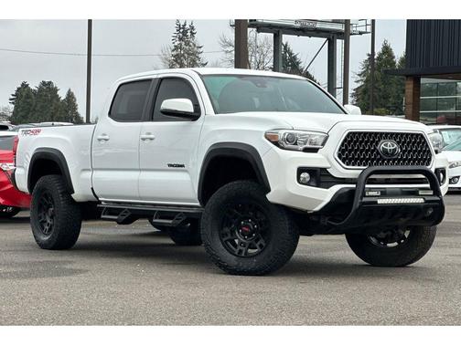 2018 Toyota Tacoma TRD Off Road