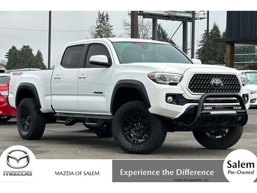 2018 Toyota Tacoma TRD Off Road