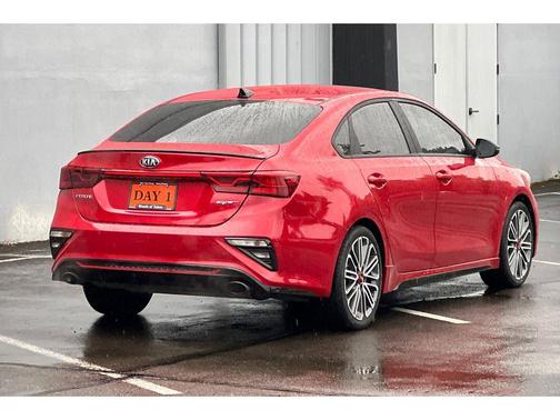 2021 Kia Forte GT