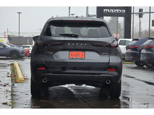 2026 Mazda CX-5 2.5 S