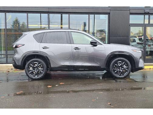 2026 Mazda CX-5 2.5 S