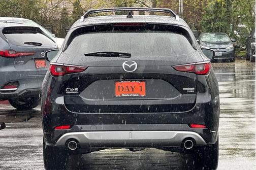 2025 Mazda CX-5 Signature