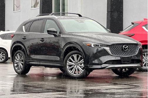 2025 Mazda CX-5 Signature