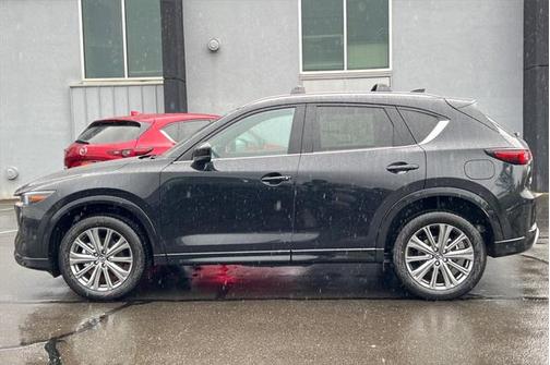 2025 Mazda CX-5 Signature