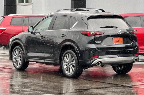 2025 Mazda CX-5 Signature