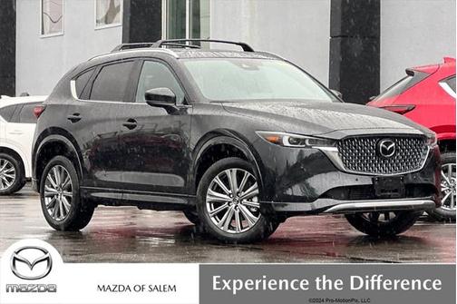 2025 Mazda CX-5 Signature