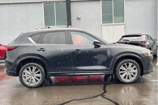 2025 Mazda CX-5 Signature