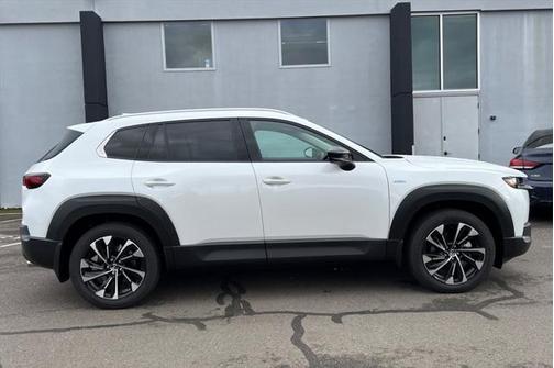 2025 Mazda CX-50 Hybrid Premium Plus Package