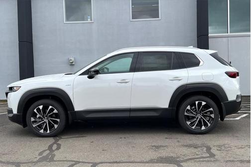 2025 Mazda CX-50 Hybrid Premium Plus Package
