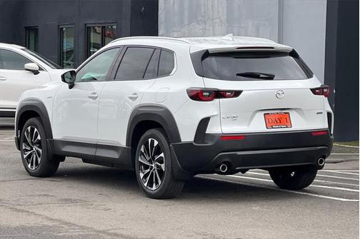 2025 Mazda CX-50 Hybrid Premium Plus Package