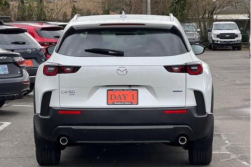 2025 Mazda CX-50 Hybrid Premium Plus Package