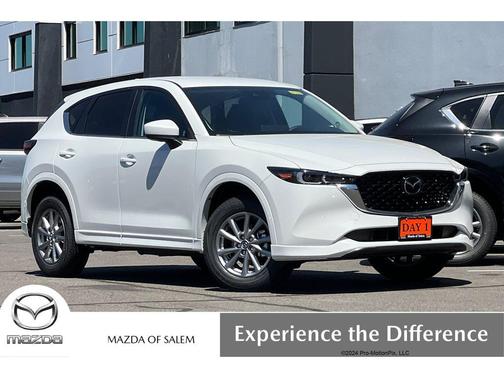 2025 Mazda CX-5 2.5 S Select