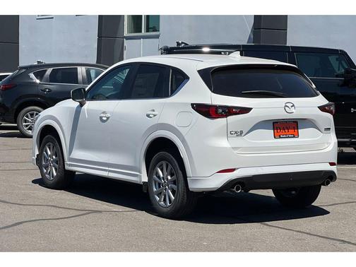 2025 Mazda CX-5 2.5 S Select