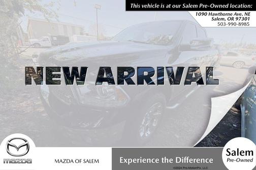 Black Clearcoat 2014 RAM 1500 Laramie