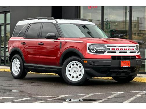 2023 Ford Bronco Sport Heritage