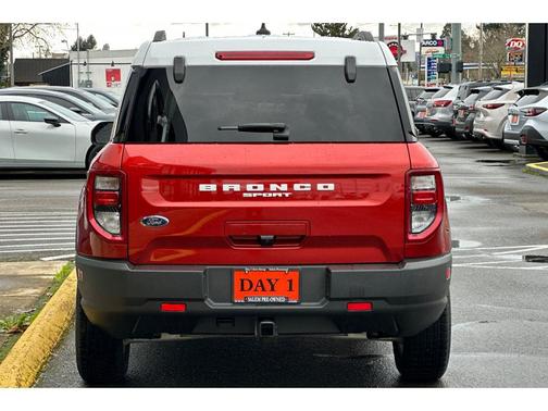 2023 Ford Bronco Sport Heritage