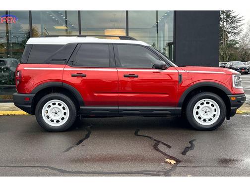 2023 Ford Bronco Sport Heritage
