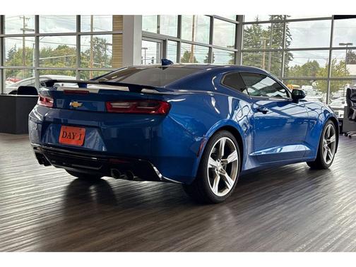2017 Chevrolet Camaro 2SS