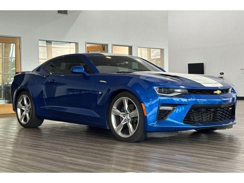 2017 Chevrolet Camaro 2SS