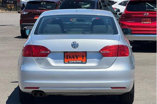 2011 Volkswagen Jetta S