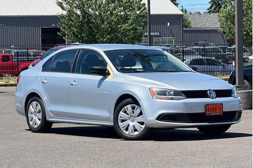 2011 Volkswagen Jetta S