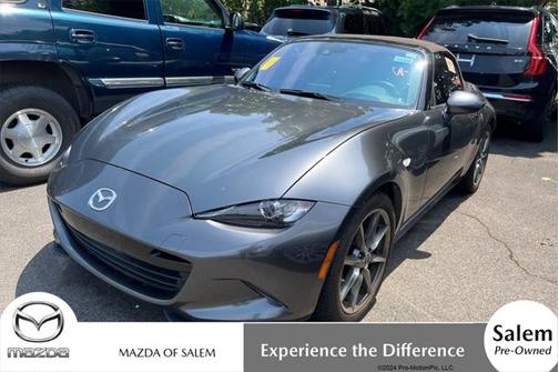 2019 Mazda MX-5 Miata Grand Touring