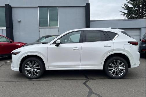 2025 Mazda CX-5 Signature