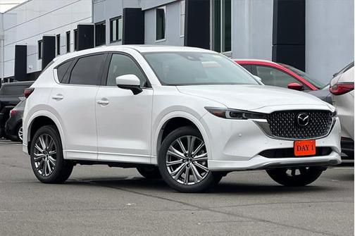 2025 Mazda CX-5 Signature