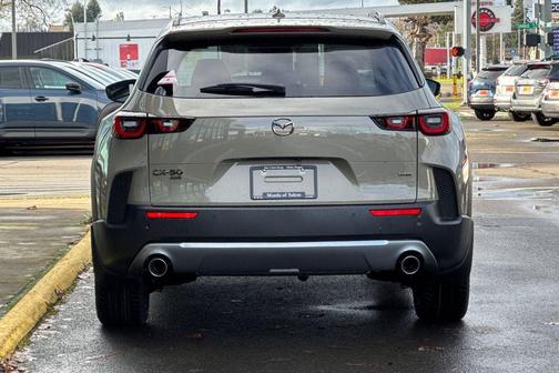 zircon sand metallic 2026 Mazda CX-50 2.5 Turbo