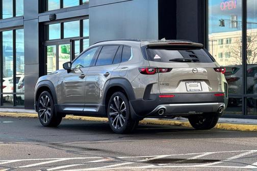 zircon sand metallic 2026 Mazda CX-50 2.5 Turbo