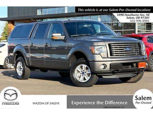 2012 Ford F-150 FX4