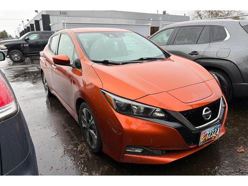 2022 Nissan Leaf SV 40 kWh