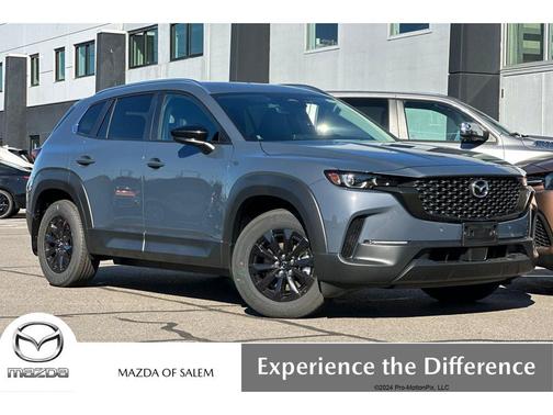 2026 Mazda CX-50 Hybrid Preferred