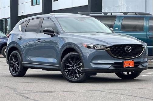 2021 Mazda CX-5 Carbon Edition Turbo